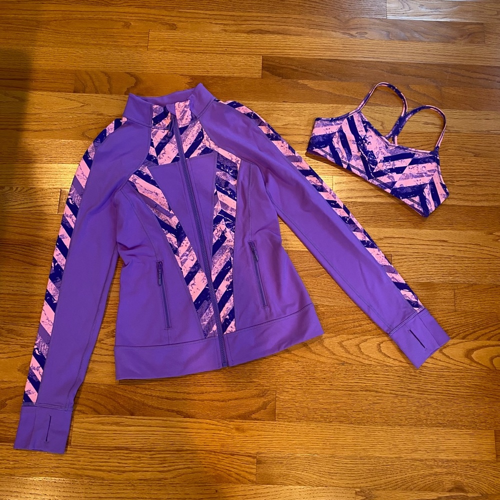 Ivivva Set
